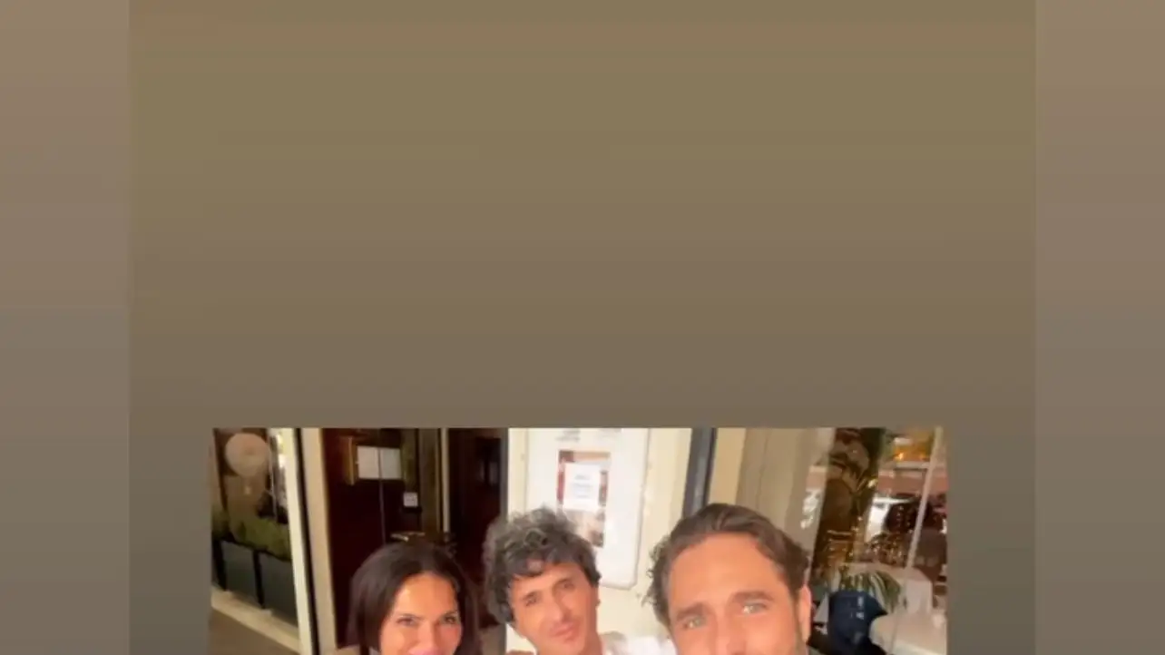 Story de Olga Moreno