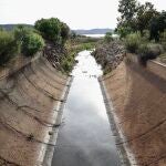 Los embalses en Guadalajara acogen solo un 30.45% de su capacidad