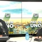 Carlos Alsina entrevista al portavoz socialista Patxi López