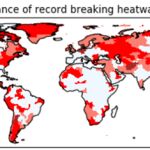 Estos son los países menos preparados para las olas de calor