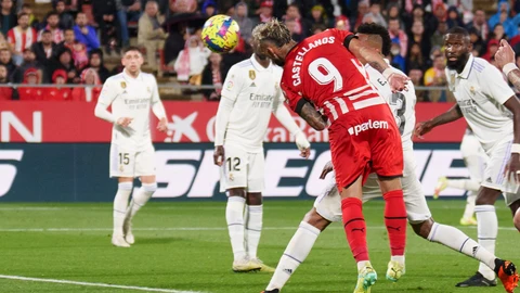 Girona FC vs Real Madrid