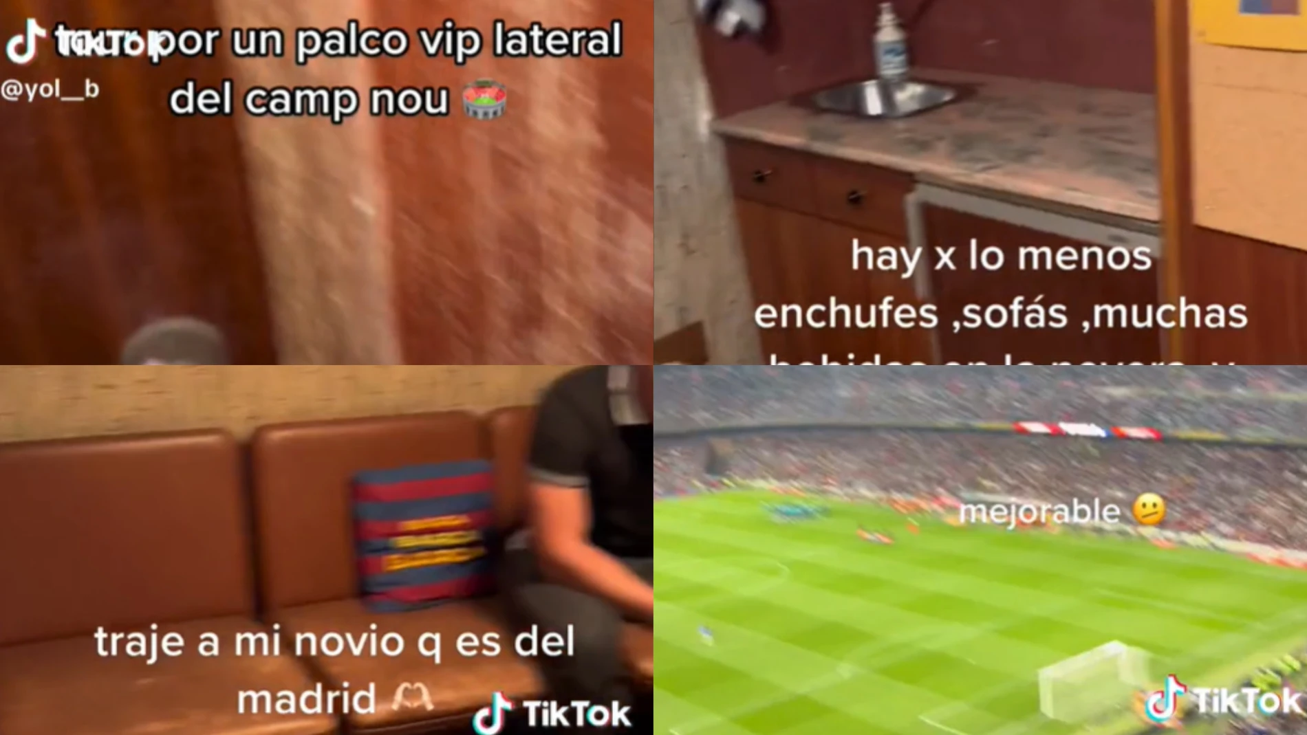 El paco vip más cutre del futbol español deja en vergüenza al FC Barcelona