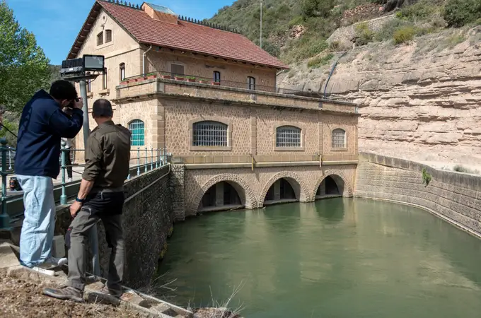 El cierre del Canal d’Urgell desata la guerra del agua en Cataluña