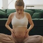 7 posturas de yoga para tener un parto más fácil
