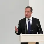 Rusia.- Medvedev defiende que las armas nucleares son de &quot;vital importancia&quot; para la existencia de Rusia