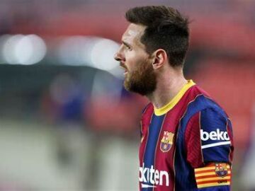 “El Chiringuito” desvela un bombazo sobre la persona que no quería que Messi volviese al Barcelona  