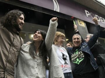 Los críticos de Podemos frenan la tensión Asturias, pero avisan: 