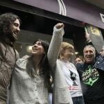 Los críticos de Podemos frenan la tensión Asturias, pero avisan: "no vamos a regalar el partido"