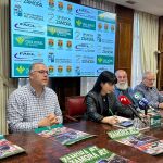 Presentación de la concentración "Zamora Jet"