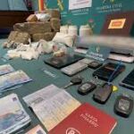 Desmantelados en la Sierra Norte de Madrid seis puntos de venta de droga y detenidas trece personas