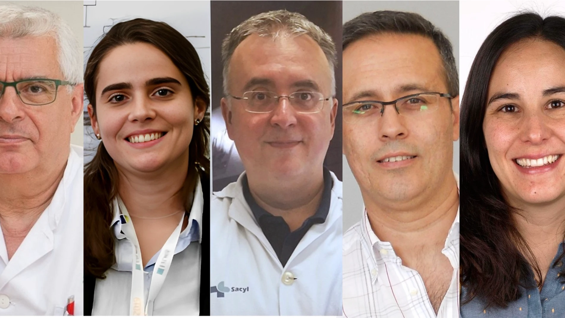Investigadores de este estudio médico