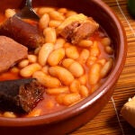 Olla podrida típica de Burgos