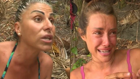 Yaiza y Adara concursantes de 'Supervivientes 2023'