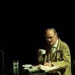 Alfonso Torregrosa protagoniza el monólogo dirigido por Laura Ortega en el Teatro del Barrio