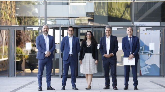  mesa de debate bajo el título “Construcción y sostenibilidad, un binomio necesario”