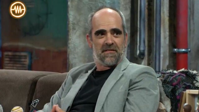 Luis Tosar en 'La Resistencia'