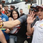 Marc Márquez no correrá en Jerez y apunta a Le Mans
