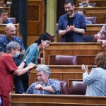 El Congreso vota la Ley de Vivienda, que consagra el tope a la subida del alquiler en toda España