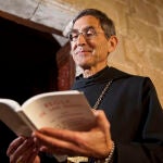 Fallece Clemente Serna, abad del monasterio de Santo Domingo de Silos durante 24 años