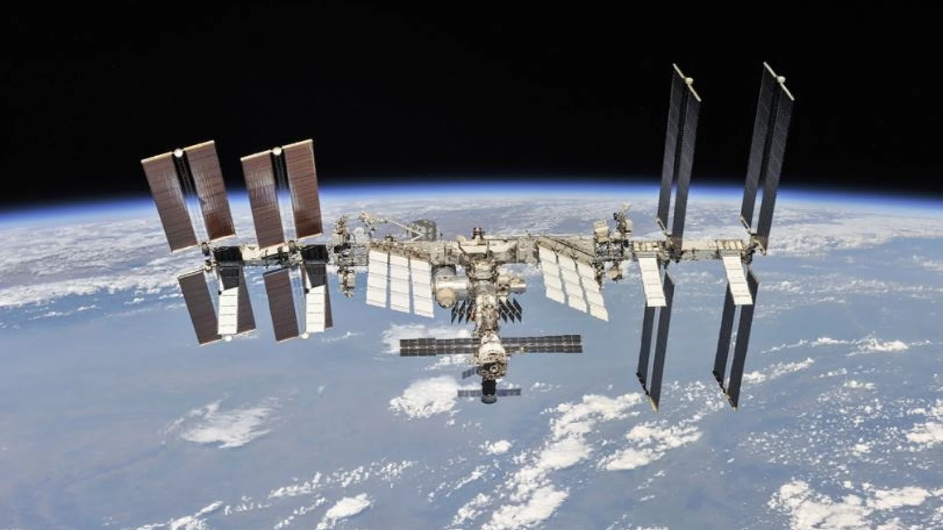 Estación Espacial Internacional NASA 28/04/2023