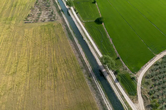 Los agricultores catalanes, contra las cuerdas por la falta de soluciones a la sequía