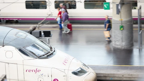 VÍDEO: UE.- Bruselas investiga si Renfe infringió normas de competencia de la UE al negar datos a competidores