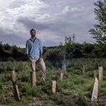 Fernandon Ojeda de Reforest Project @ Gonzalo Pérez Mata 