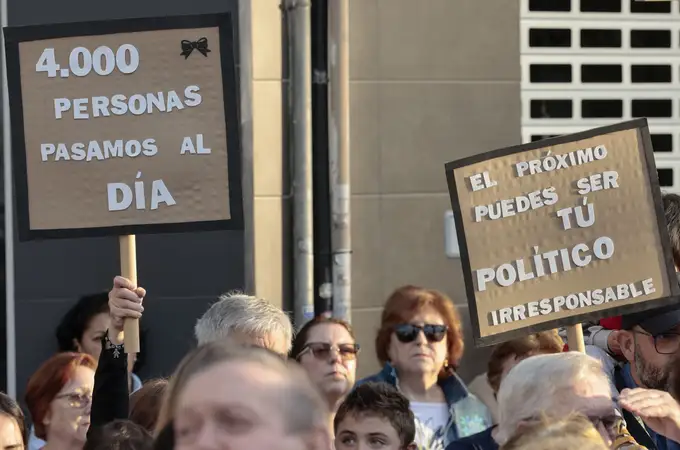 La Comunitat Valenciana, de playa de Madrid a campo de batalla electoral