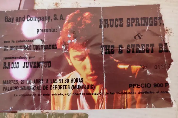 Sabino Méndez y Loquillo: 42 años después vuelven a Springsteen