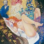 El homenaje de Manara a Klimt