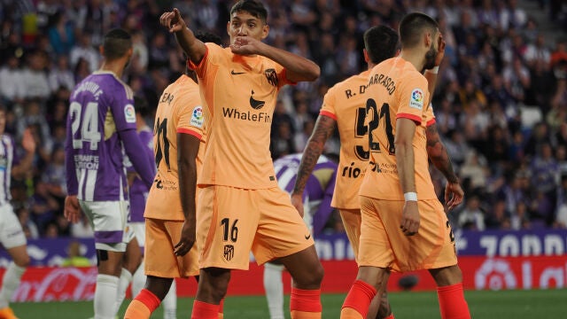 Valladolid - Atlético de Madrid