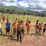 Así son los Yanomamis, la tribu que se come las cenizas de sus muertos