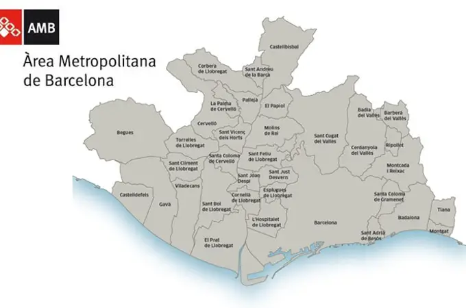 Los tres municipios con menos población del área metropolitana de Barcelona: no llegan ni a 5.000 habitantes