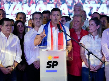 El Partido Colorado afianza su monopolio político en Paraguay