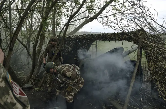 Rusia ataca objetivos militares para frenar la contraofensiva de Ucrania