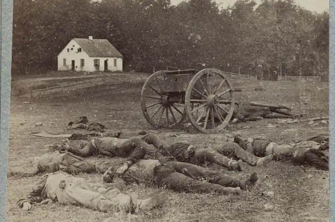 La sangría de la guerra de Secesión de EE.UU: un millón de cadáveres que no importaban