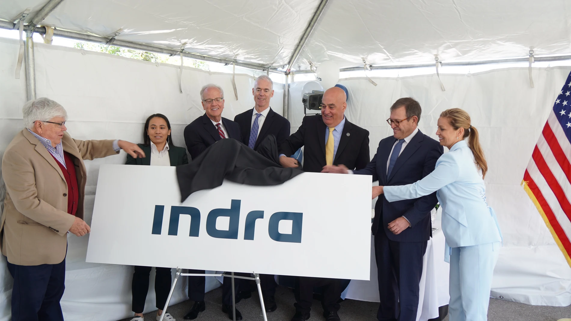 Indra hace oficial el lanzamiento de su filial estadounidense