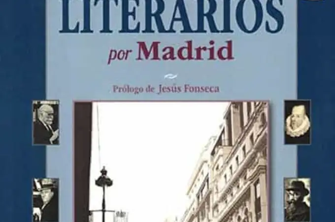 Los Paseos Literarios de Antonio Martínez