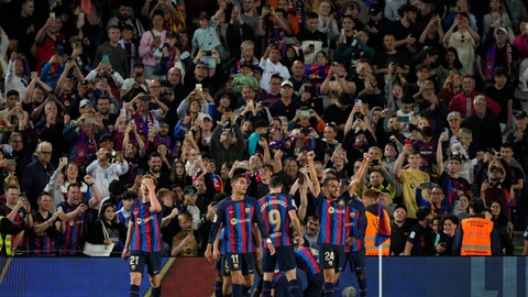 Barcelona - Osasuna