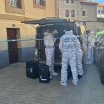 La Guardia Civil investiga la muerte violenta del propietario de Bodega Guillermo en Cuzcurrita de Río Tirón (La Rioja)