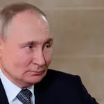 Russia Putin Gergiyev