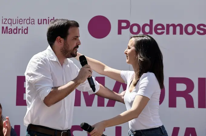 El 2-M de la izquierda...sin PSOE y Más Madrid