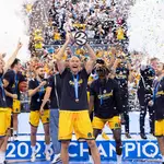 El Dreamland Gran Canaria se proclamó campeón de la Eurocopa