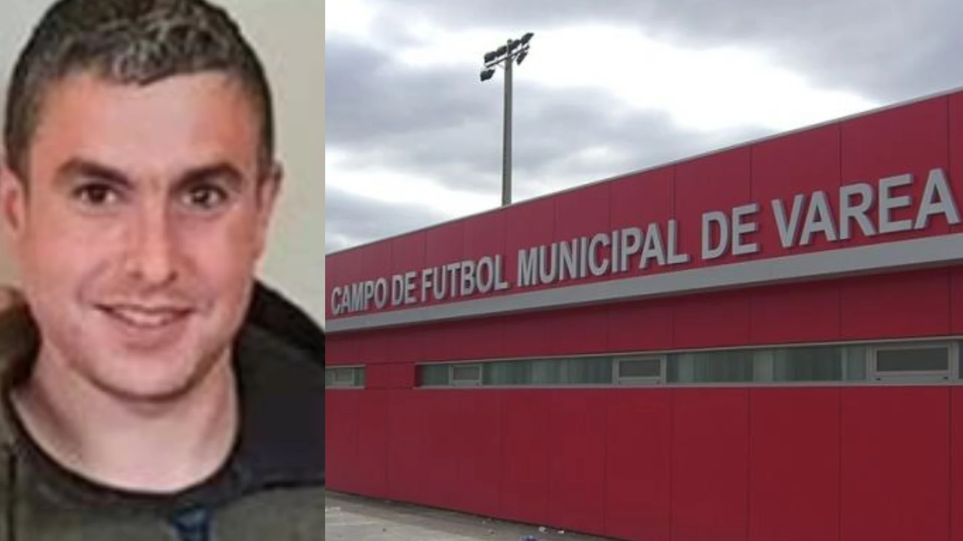 Guillermo Soto, ex técnico del Varea