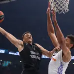 Basketball EuroLeague - Partizan Belgrade vs Real Madrid