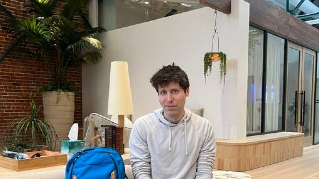 Quién es Sam Altman, el cerebro detrás de Chat GPT y que ha revolucionado la Inteligencia Artificial
