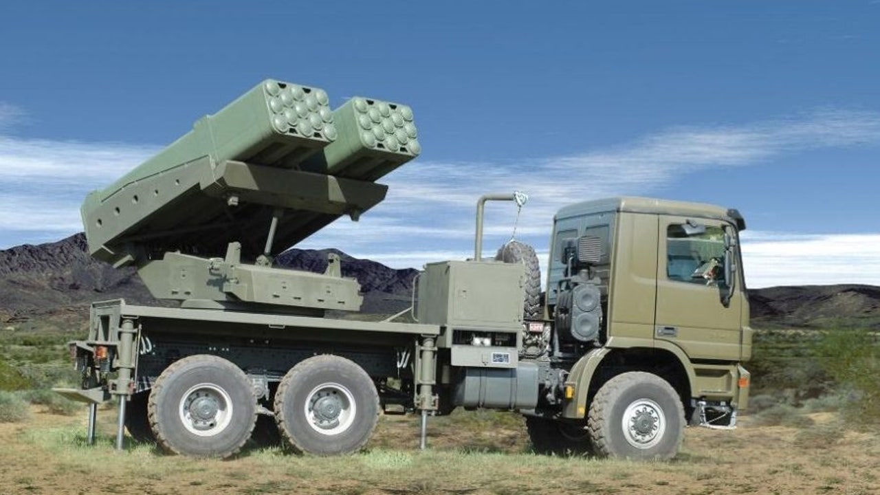 Así serán los misiles Accular, Extra y Predator Hawk que disparará el ...