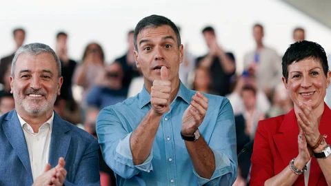 Pedro Sánchez apoya la candidatura de Collboni