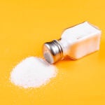 ¿Es buena la sal o es mala?