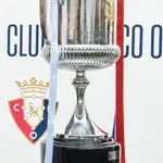 Llega a Sevilla la Copa del Rey